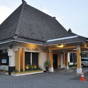 Hotel Wisanti Yogyakarta
